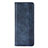 Coque Portefeuille Livre Cuir Etui Clapet BY4 pour Samsung Galaxy Z Fold2 5G Bleu