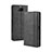 Coque Portefeuille Livre Cuir Etui Clapet BY4 pour Sony Xperia 8 Lite Noir