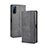 Coque Portefeuille Livre Cuir Etui Clapet BY4 pour Sony Xperia L4 Petit