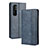 Coque Portefeuille Livre Cuir Etui Clapet BY4 pour Xiaomi Mi Note 10 Lite Bleu