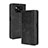 Coque Portefeuille Livre Cuir Etui Clapet BY4 pour Xiaomi Poco X3 Pro Noir