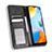 Coque Portefeuille Livre Cuir Etui Clapet BY4 pour Xiaomi Redmi 10 India Petit