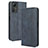 Coque Portefeuille Livre Cuir Etui Clapet BY4 pour Xiaomi Redmi Note 12S Bleu