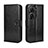 Coque Portefeuille Livre Cuir Etui Clapet BY5 pour Asus ZenFone 10 Noir