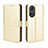 Coque Portefeuille Livre Cuir Etui Clapet BY5 pour Huawei Honor 50 5G Petit