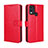 Coque Portefeuille Livre Cuir Etui Clapet BY5 pour Nokia C22 Rouge