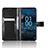 Coque Portefeuille Livre Cuir Etui Clapet BY5 pour Nokia G100 Petit