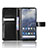 Coque Portefeuille Livre Cuir Etui Clapet BY5 pour Nokia G60 5G Petit