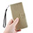 Coque Portefeuille Livre Cuir Etui Clapet BY5 pour Realme 9 5G Petit