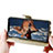 Coque Portefeuille Livre Cuir Etui Clapet BY5 pour Samsung Galaxy S23 Plus 5G Petit