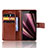 Coque Portefeuille Livre Cuir Etui Clapet BY5 pour Sony Xperia Ace Petit