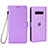 Coque Portefeuille Livre Cuir Etui Clapet BY6 pour Xiaomi Black Shark 4 5G Violet