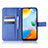 Coque Portefeuille Livre Cuir Etui Clapet BY6 pour Xiaomi Redmi 10 Power Petit