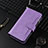 Coque Portefeuille Livre Cuir Etui Clapet BY7 pour Google Pixel 8 5G Violet