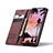 Coque Portefeuille Livre Cuir Etui Clapet C01S pour Samsung Galaxy A72 4G Petit