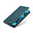Coque Portefeuille Livre Cuir Etui Clapet C01S pour Samsung Galaxy M31 Prime Edition Petit