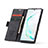 Coque Portefeuille Livre Cuir Etui Clapet C01S pour Samsung Galaxy Note 10 Lite Petit