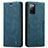 Coque Portefeuille Livre Cuir Etui Clapet C01S pour Samsung Galaxy S20 FE 4G Petit