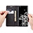 Coque Portefeuille Livre Cuir Etui Clapet C01S pour Samsung Galaxy S20 Plus Petit