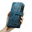 Coque Portefeuille Livre Cuir Etui Clapet C01S pour Samsung Galaxy S22 5G Petit