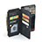 Coque Portefeuille Livre Cuir Etui Clapet C01S pour Samsung Galaxy S22 5G Petit