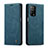 Coque Portefeuille Livre Cuir Etui Clapet C01S pour Xiaomi Redmi K30S 5G Bleu