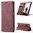 Coque Portefeuille Livre Cuir Etui Clapet C01S pour Xiaomi Redmi Note 10T 5G Petit