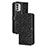 Coque Portefeuille Livre Cuir Etui Clapet C01X pour Nokia G60 5G Petit