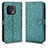 Coque Portefeuille Livre Cuir Etui Clapet C01X pour OnePlus 10 Pro 5G Vert