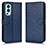 Coque Portefeuille Livre Cuir Etui Clapet C01X pour OnePlus Nord 2 5G Petit