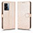 Coque Portefeuille Livre Cuir Etui Clapet C01X pour Oppo A56S 5G Petit