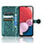 Coque Portefeuille Livre Cuir Etui Clapet C01X pour Samsung Galaxy A13 4G Petit