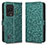 Coque Portefeuille Livre Cuir Etui Clapet C01X pour Xiaomi Black Shark 5 5G Vert