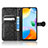 Coque Portefeuille Livre Cuir Etui Clapet C01X pour Xiaomi Redmi 10 Power Petit