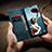Coque Portefeuille Livre Cuir Etui Clapet C02S pour Samsung Galaxy A12 Petit