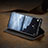 Coque Portefeuille Livre Cuir Etui Clapet C02S pour Samsung Galaxy A21s Petit