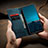 Coque Portefeuille Livre Cuir Etui Clapet C02S pour Samsung Galaxy A31 Petit