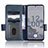 Coque Portefeuille Livre Cuir Etui Clapet C02X pour Nokia X30 5G Petit