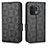 Coque Portefeuille Livre Cuir Etui Clapet C02X pour OnePlus 10 Pro 5G Noir