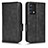 Coque Portefeuille Livre Cuir Etui Clapet C02X pour Realme GT Master 5G Noir