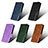 Coque Portefeuille Livre Cuir Etui Clapet C02X pour Samsung Galaxy S22 5G Petit