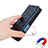Coque Portefeuille Livre Cuir Etui Clapet C02X pour Sony Xperia 1 IV SO-51C Petit