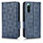 Coque Portefeuille Livre Cuir Etui Clapet C02X pour Sony Xperia 10 IV SO-52C Petit