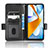 Coque Portefeuille Livre Cuir Etui Clapet C02X pour Xiaomi Poco C40 Petit