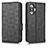 Coque Portefeuille Livre Cuir Etui Clapet C02X pour Xiaomi Redmi K40 Gaming 5G Noir