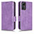 Coque Portefeuille Livre Cuir Etui Clapet C02X pour Xiaomi Redmi Note 12S Violet