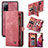 Coque Portefeuille Livre Cuir Etui Clapet C03S pour Samsung Galaxy S20 FE 4G Petit