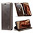 Coque Portefeuille Livre Cuir Etui Clapet C03S pour Samsung Galaxy S20 Petit