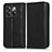 Coque Portefeuille Livre Cuir Etui Clapet C03X pour OnePlus 10T 5G Petit