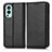 Coque Portefeuille Livre Cuir Etui Clapet C03X pour OnePlus Nord 2 5G Petit